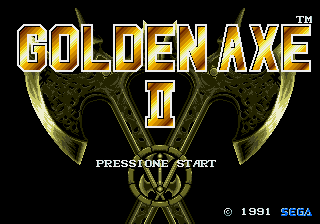PO.B.R.E - Traduções - Mega Drive Golden Axe II (ripman)